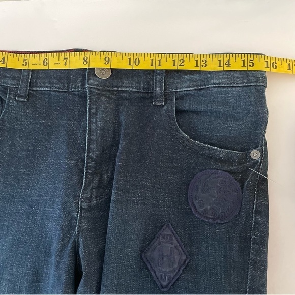 Tommy Hilfiger Women’s Slim Straight Jeans Size 16 98% cotton and 2% elastane - Picture 14 of 16